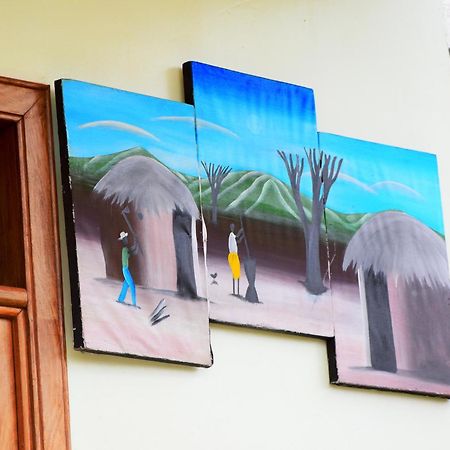 Stella Residence And Cuisine كيغالي المظهر الخارجي الصورة