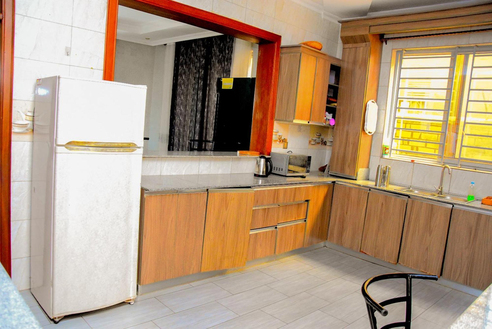 Stella Residence And Cuisine كيغالي المظهر الخارجي الصورة