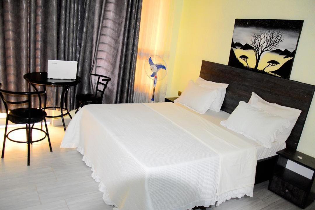 Stella Residence And Cuisine كيغالي المظهر الخارجي الصورة