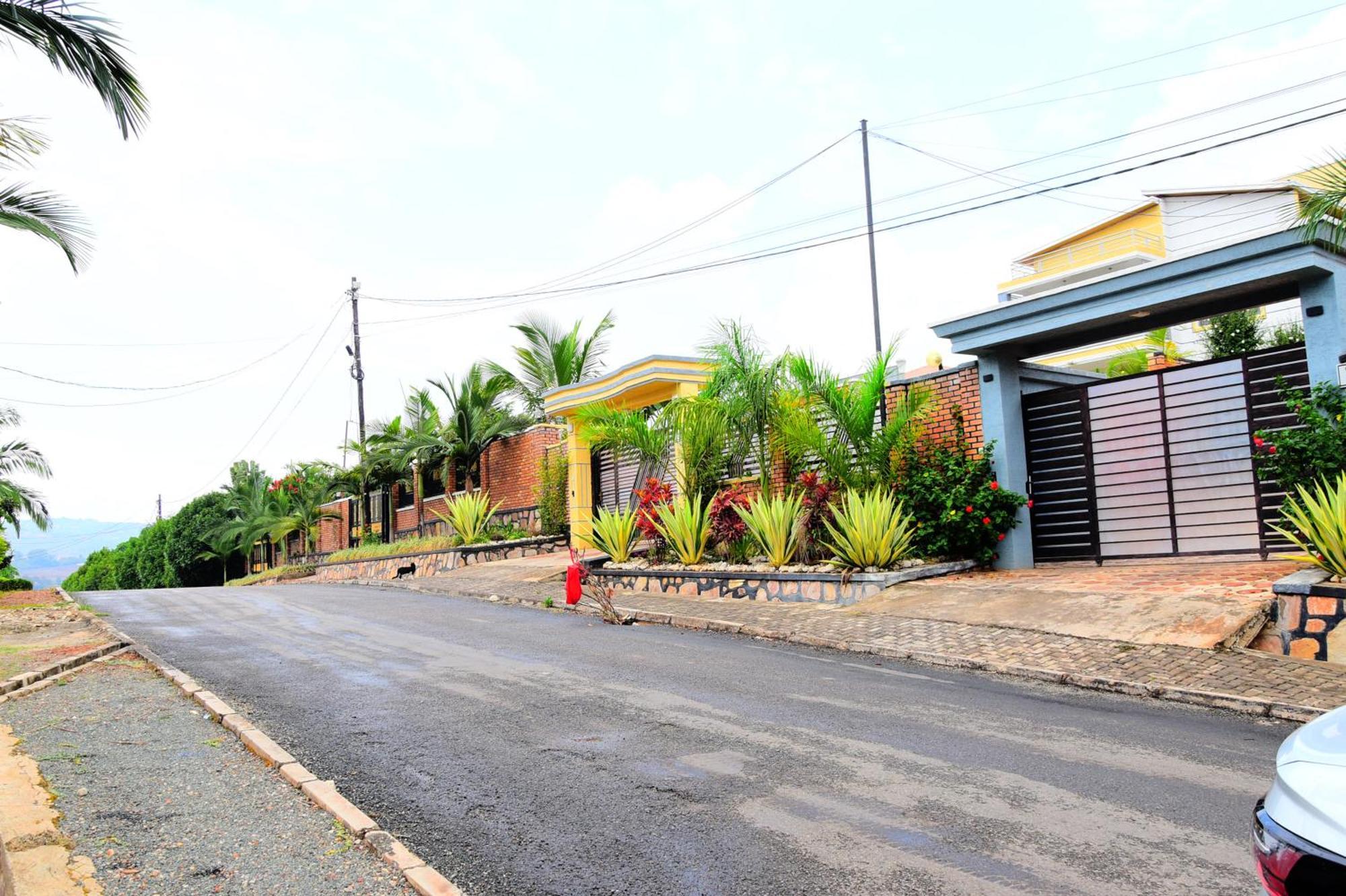 Stella Residence And Cuisine كيغالي المظهر الخارجي الصورة