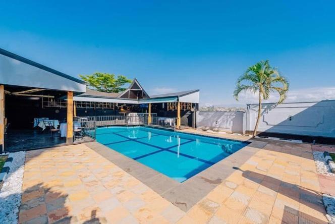 Stella Residence And Cuisine كيغالي المظهر الخارجي الصورة