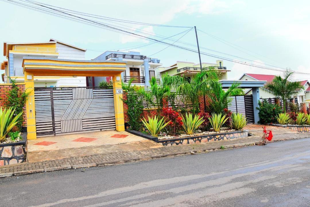 Stella Residence And Cuisine كيغالي المظهر الخارجي الصورة