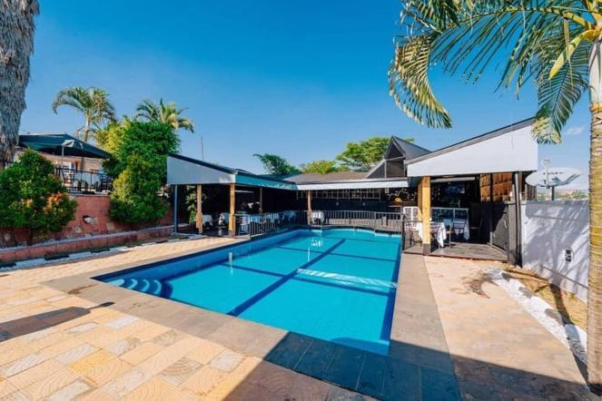Stella Residence And Cuisine كيغالي المظهر الخارجي الصورة