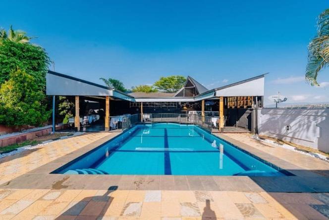Stella Residence And Cuisine كيغالي المظهر الخارجي الصورة