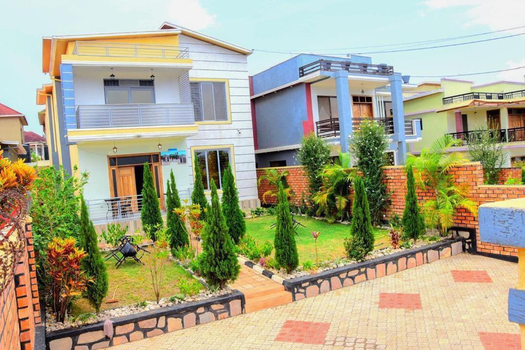 Stella Residence And Cuisine كيغالي المظهر الخارجي الصورة