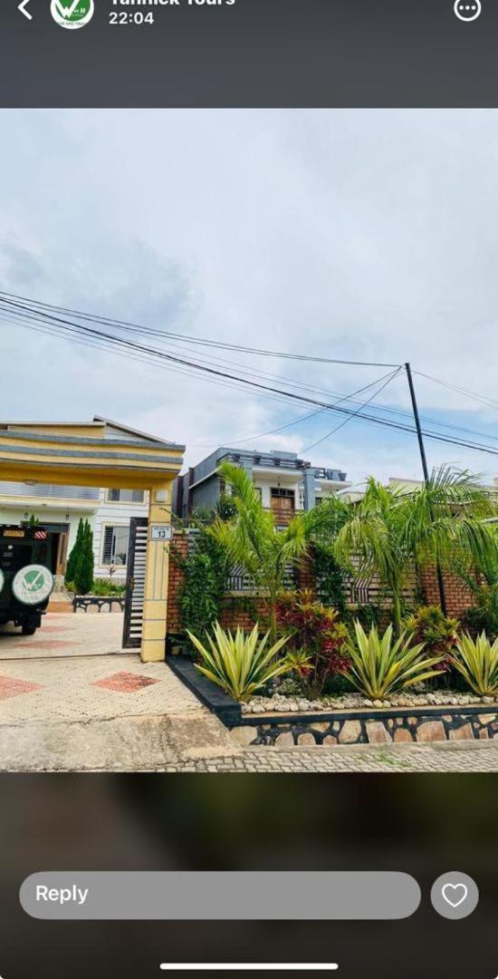 Stella Residence And Cuisine كيغالي المظهر الخارجي الصورة