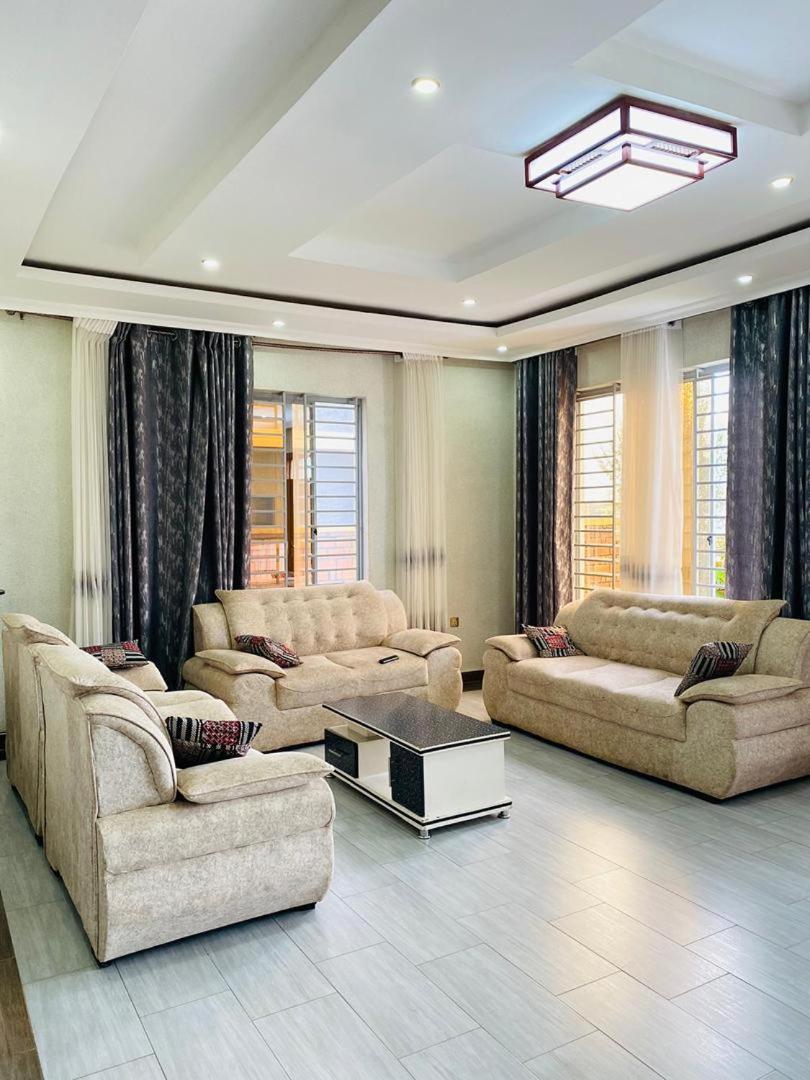 Stella Residence And Cuisine كيغالي المظهر الخارجي الصورة