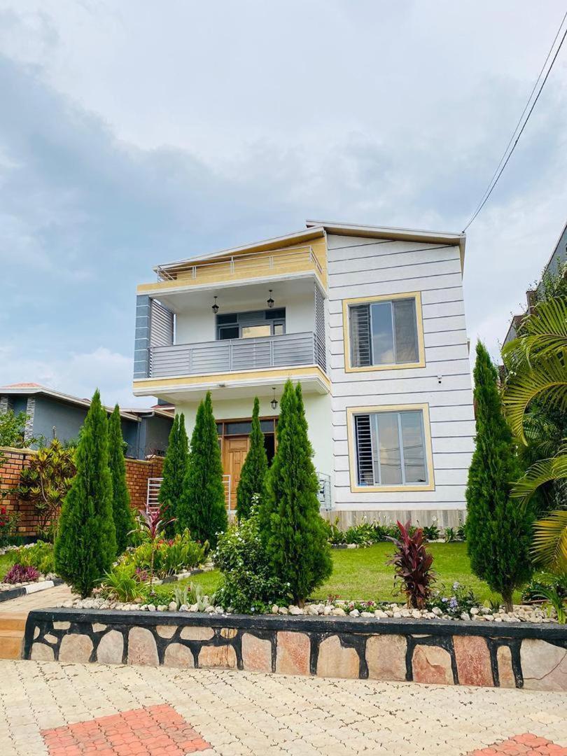 Stella Residence And Cuisine كيغالي المظهر الخارجي الصورة