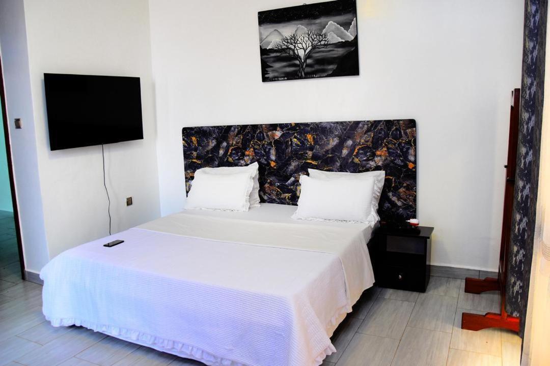 Stella Residence And Cuisine كيغالي المظهر الخارجي الصورة