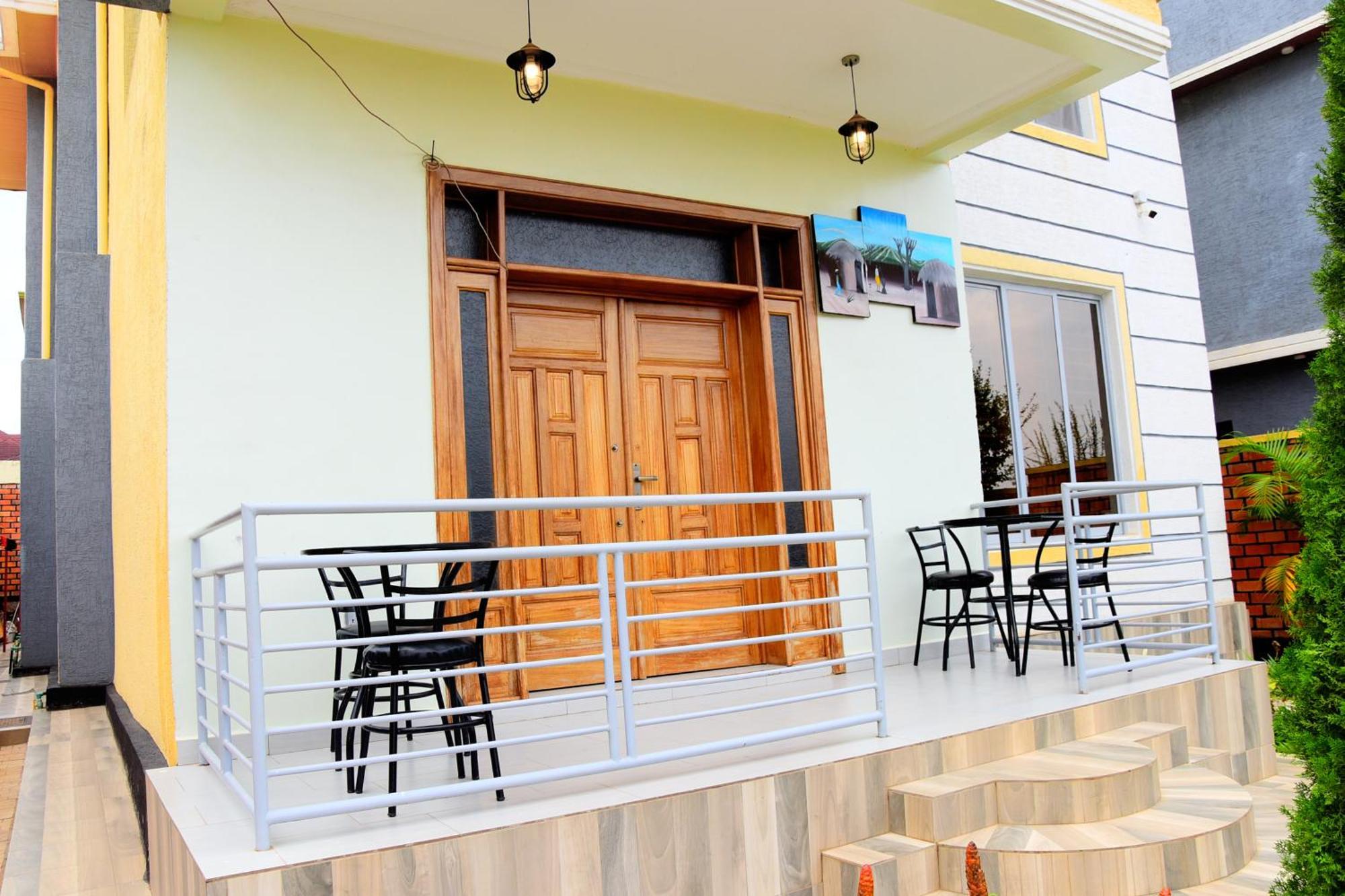 Stella Residence And Cuisine كيغالي المظهر الخارجي الصورة