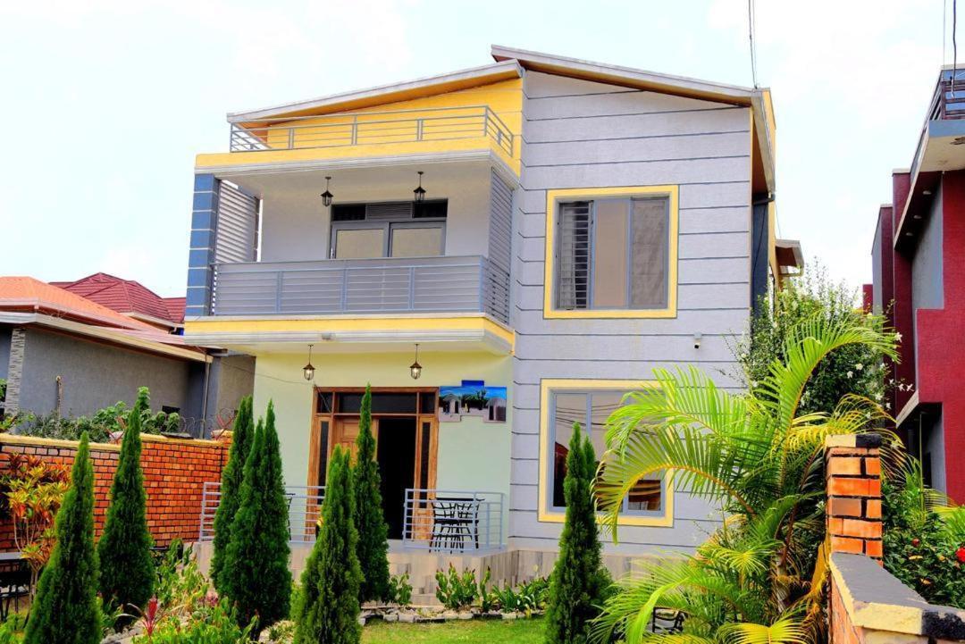 Stella Residence And Cuisine كيغالي المظهر الخارجي الصورة